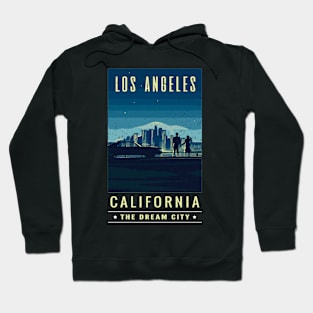 Los angeles Hoodie